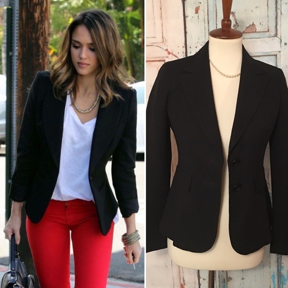 Ann Taylor Jackets & Blazers - Anne Taylor Black Blazer
